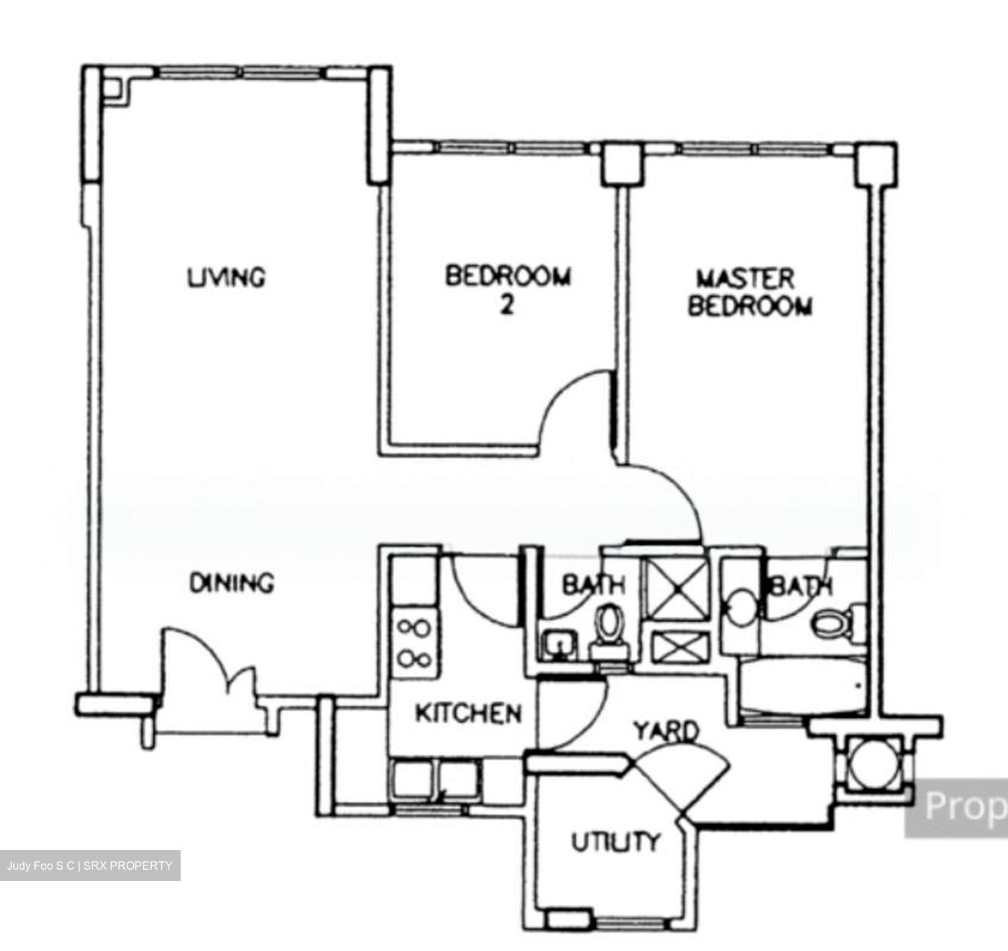 Cavendish Park (D21), Condominium #577722941